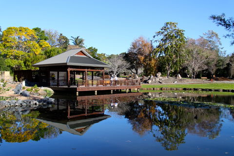 North Coast Regional Botanic Garden - Accommodation NT 0