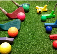 Oasis Supa Golf and Mini Golf - Accommodation NT