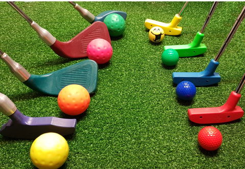 Oasis Supa Golf And Mini Golf - Accommodation NT 0