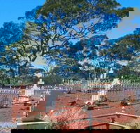 Old Pioneer Cemetery Coolgardie - Accommodation NT