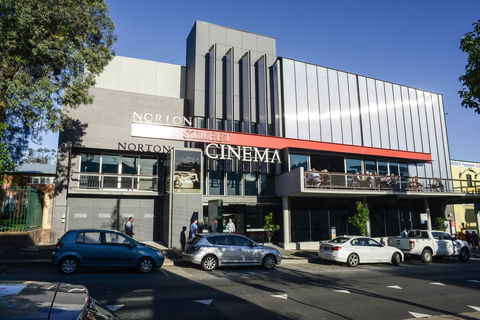 Palace Norton Cinema - Accommodation NT 0