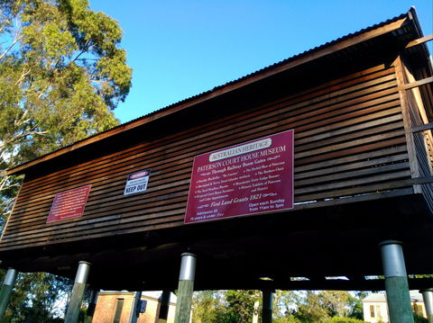 Paterson Self Guided Walk - Accommodation NT 0