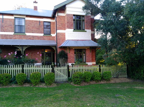 Paterson Self Guided Walk - Accommodation NT 2
