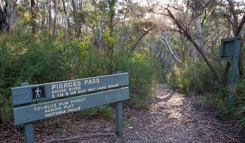 Pierces Pass - Accommodation NT 1