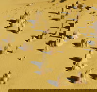 Pinnacles - Accommodation NT