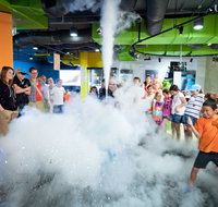 Questacon  The National Science and Technology Centre - Accommodation NT