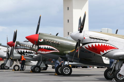 RAAF Museum - Accommodation NT 0