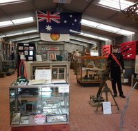 Ray Robinson Memorial Military Museum - Accommodation NT