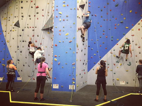 Rock On Fitness And Indoor Climbing - NT Tourism 0