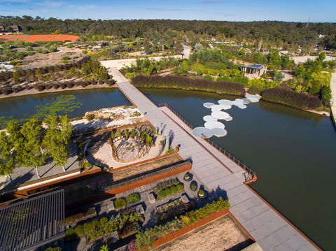Royal Botanic Gardens Victoria, Cranbourne Gardens - Accommodation NT 0