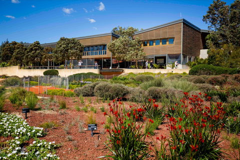 Royal Botanic Gardens Victoria, Cranbourne Gardens - Accommodation NT 2