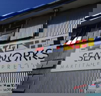 Seaworks and the Maritime Discovery Centre - Accommodation NT