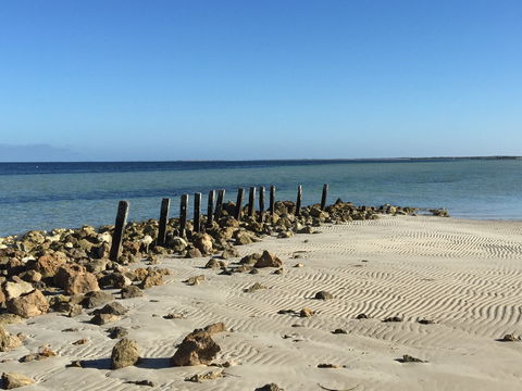 Simms Cove Lookout And Beach, Moonta Bay - Accommodation NT 2