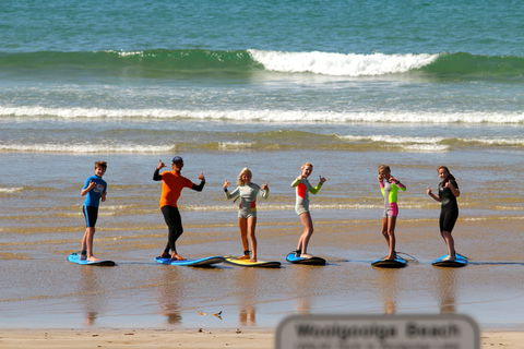 Solitary Islands Surf School - Woolgoolga And Sawtell - Accommodation NT 1