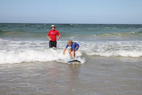 Solitary Islands Surf School - Woolgoolga And Sawtell - Accommodation NT 2