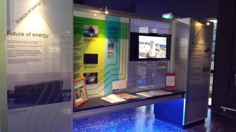 South Burnett Energy Centre - Accommodation NT 2