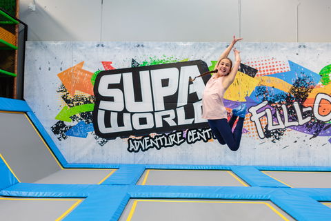 Supaworld Hobart - Accommodation NT 1