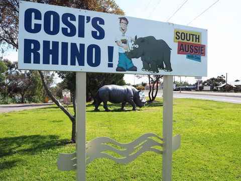 Tailem Bend Rhino Park And Dickson Reserve - Accommodation NT 1