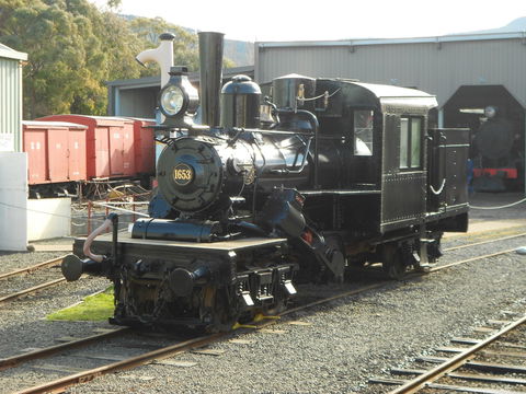 Tasmanian Transport Museum - Accommodation NT 0