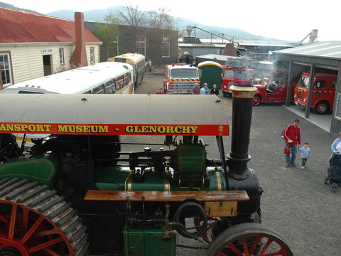 Tasmanian Transport Museum - Accommodation NT 1