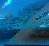 The Zanoni Wreck - Accommodation NT