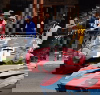 The Sprint Route - Accommodation NT