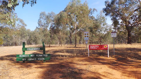 The Wagon Wheel Reserve - Accommodation NT 0