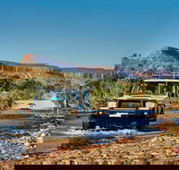 The Gibb River Road - Accommodation NT