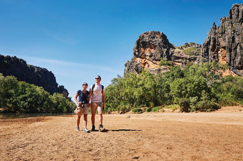 The Gibb River Road - Accommodation NT 2