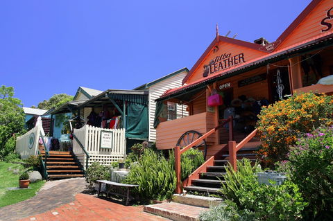The Tilba District Heritage Areas - NT Tourism 0