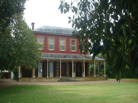Tocal Homestead - Accommodation NT 0