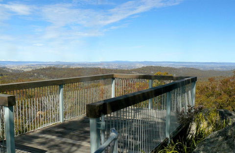 Torrington State Conservation Area - Accommodation NT 0
