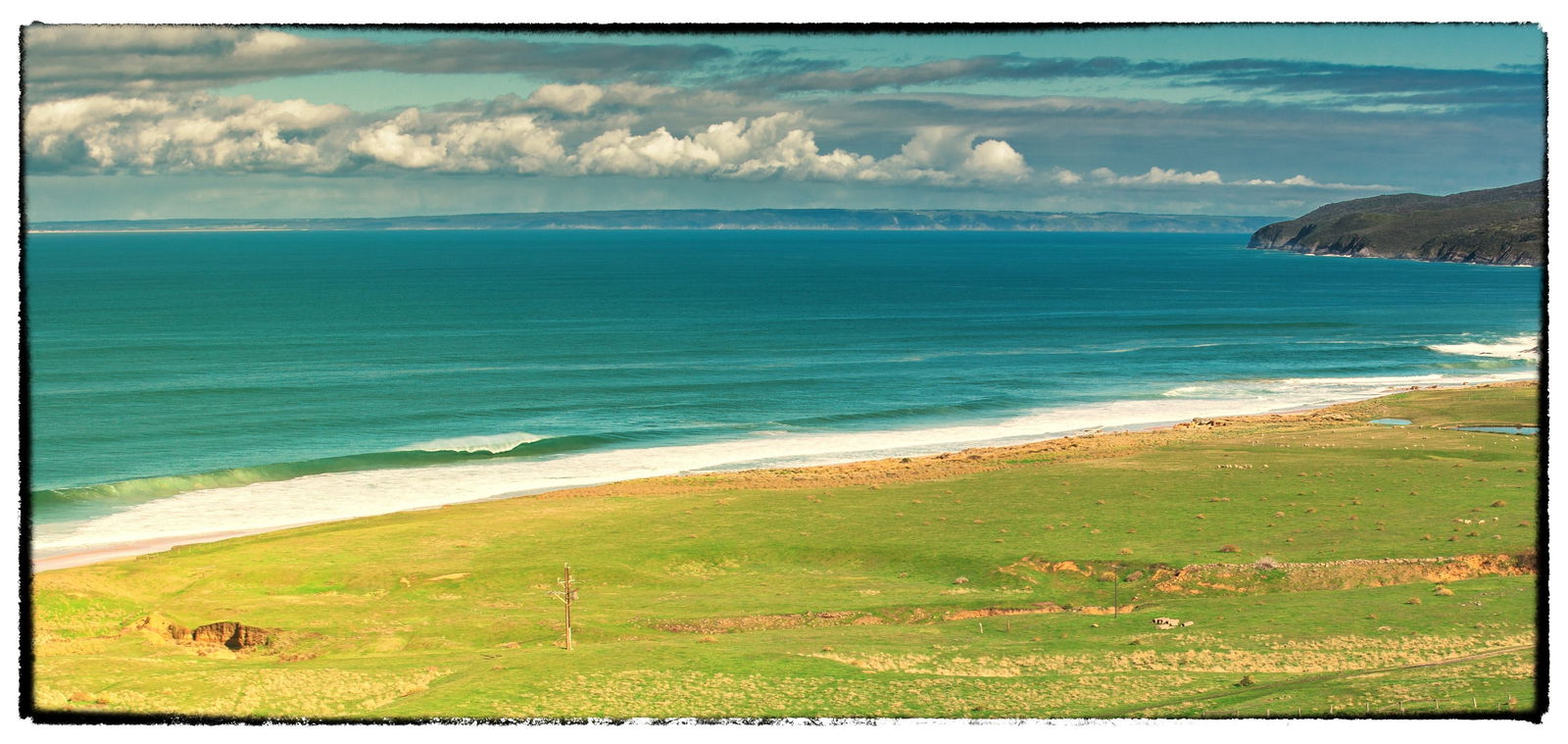 Tunkalilla SA Accommodation NT