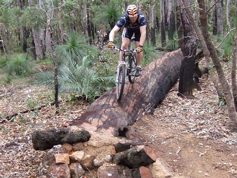 Turner Hill Mountain Bike Trail, Murray - Accommodation NT 0