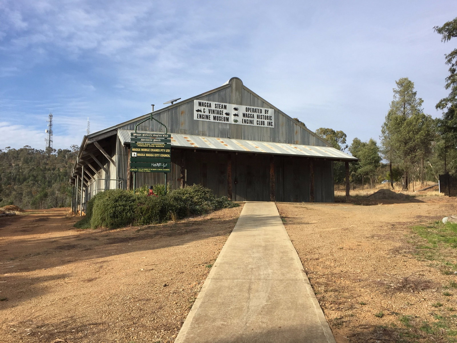 San Isidore NSW NT Tourism