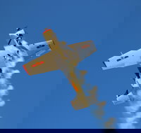 Warbird Aerial Adventures - NT Tourism