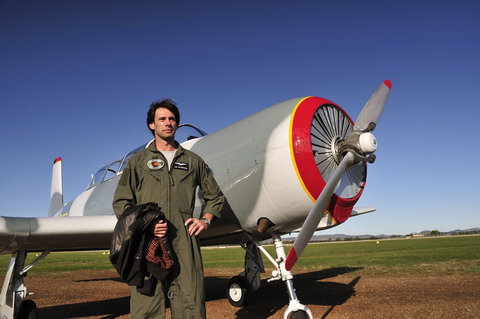 Warbird Aerial Adventures - Accommodation NT 1