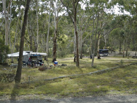 Wooldridge Recreation And Fossicking Reserve - Accommodation NT 0