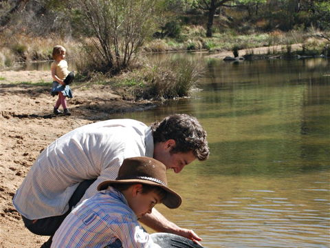 Wooldridge Recreation And Fossicking Reserve - Accommodation NT 1