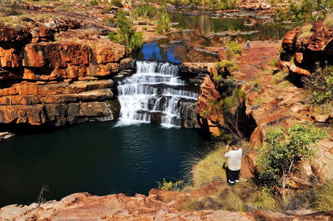 Wunaamin Miliwundi Range National Park - Accommodation NT 0