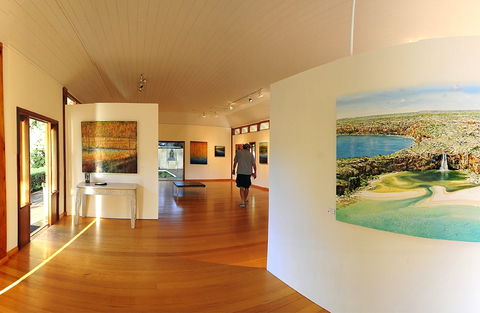 Yallingup Galleries - Accommodation NT 1