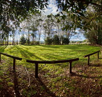 Aboriginal Bora Ring - Accommodation NT