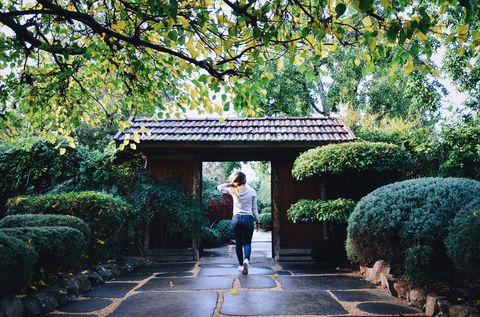 Adelaide Himeji Garden - Accommodation NT 0