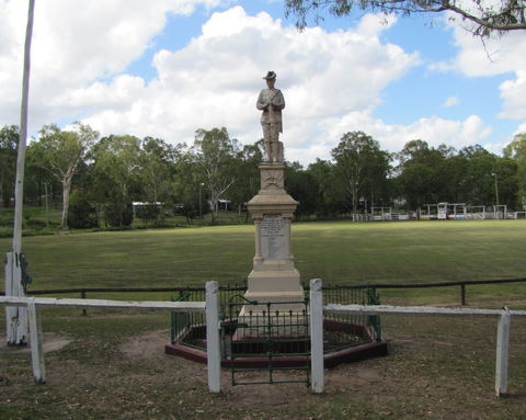Apple Tree Creek War Memorial - Accommodation NT 0