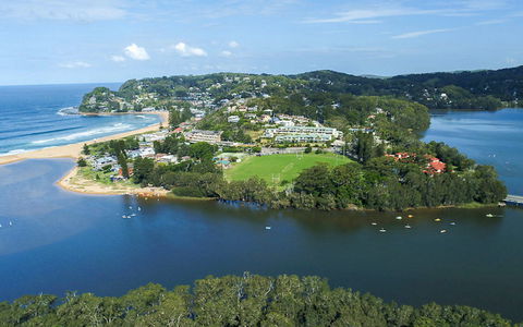 Aquafun Avoca Lake - Accommodation NT 0
