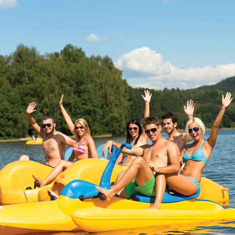 Aquafun Avoca Lake - Accommodation NT 1