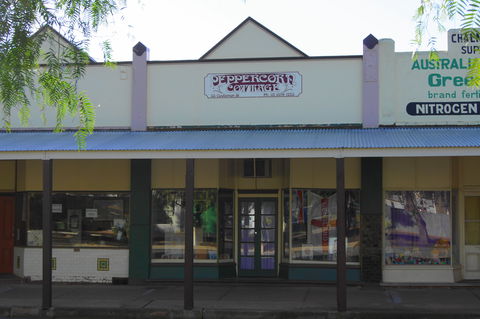 Ariah Park 1920s Heritage Village - Accommodation NT 1