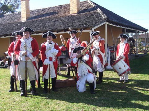 Arms Of Australia Inn Museum - Accommodation NT 1