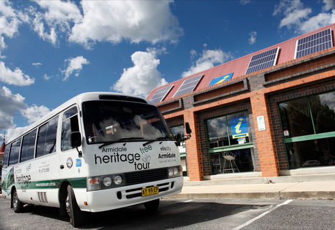 Armidale Heritage Tours - NT Tourism 1