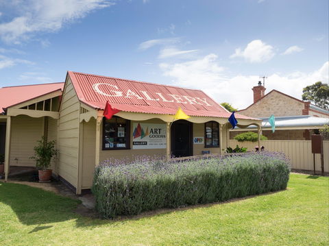 Art@Goolwa Inc - Accommodation NT 0